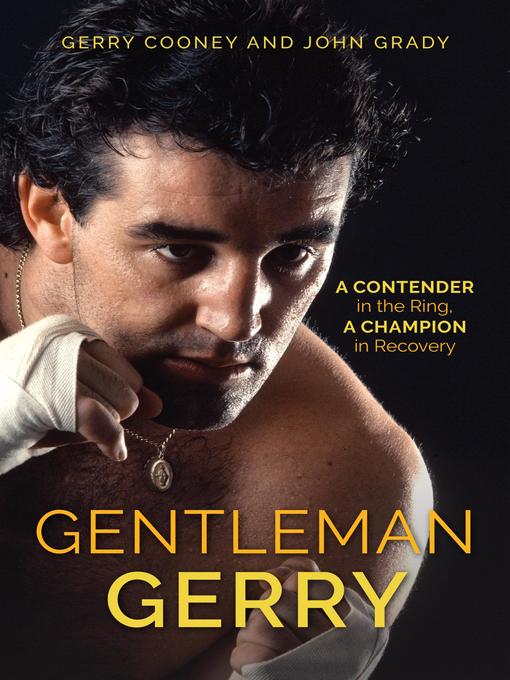 Title details for Gentleman Gerry by Gerry Cooney - Available